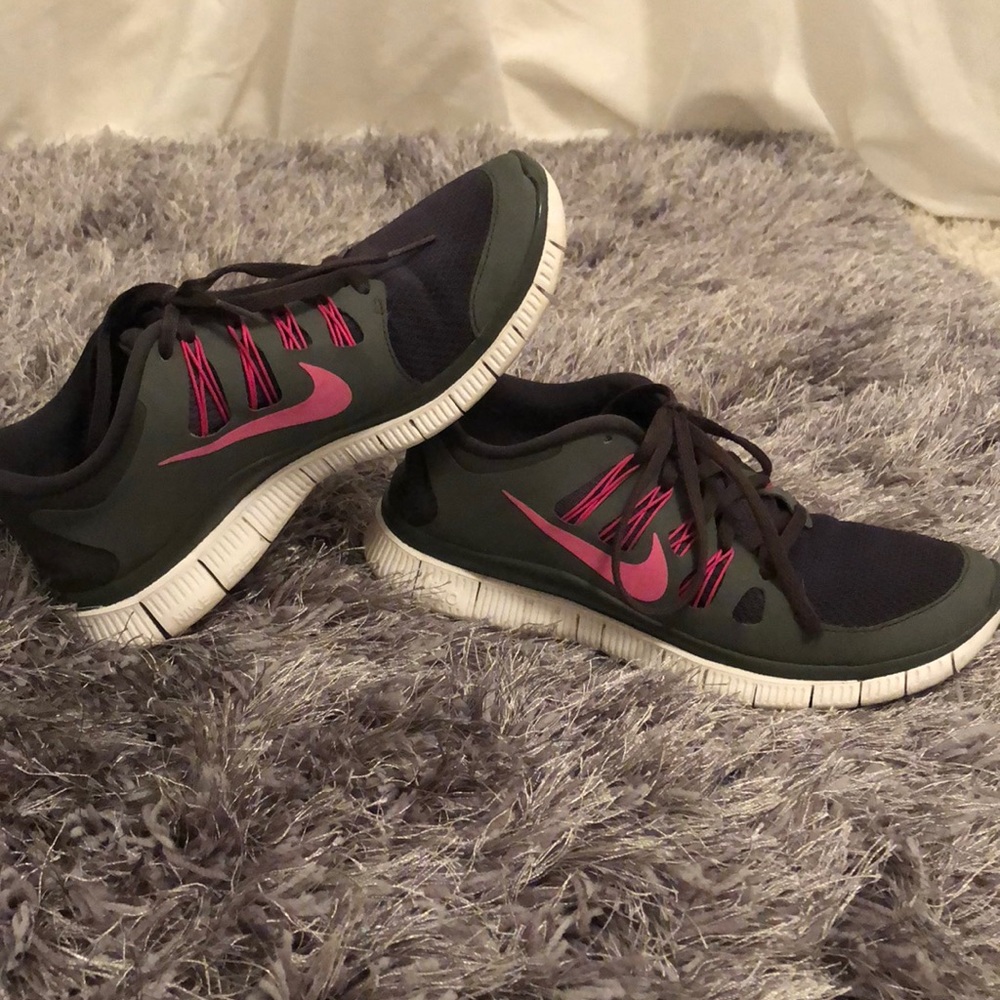 Nike free 5.0